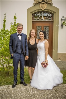 Hochzeit Chantal & Christian